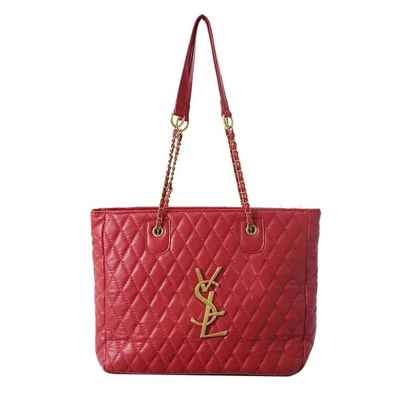Fashionable Ladies Shoulder Bag, Designer Leather Tote Bag For Women, Elegant Crossbody Bag Must Have Item