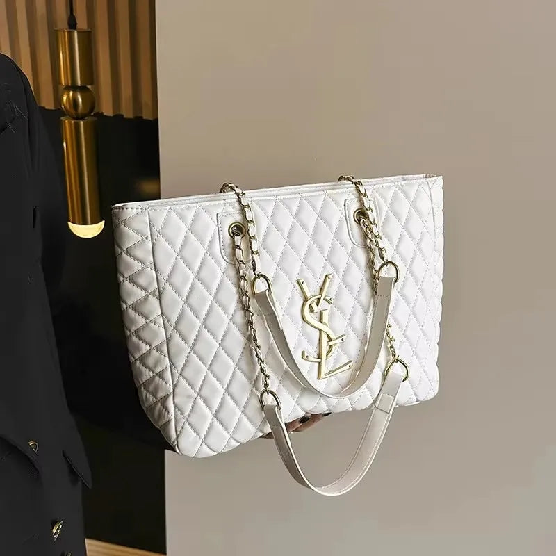 Fashionable Ladies Shoulder Bag, Designer Leather Tote Bag For Women, Elegant Crossbody Bag Must Have Item