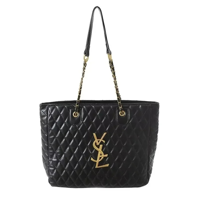 Fashionable Ladies Shoulder Bag, Designer Leather Tote Bag For Women, Elegant Crossbody Bag Must Have Item