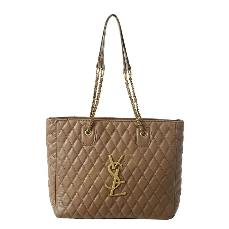 Fashionable Ladies Shoulder Bag, Designer Leather Tote Bag For Women, Elegant Crossbody Bag Must Have Item